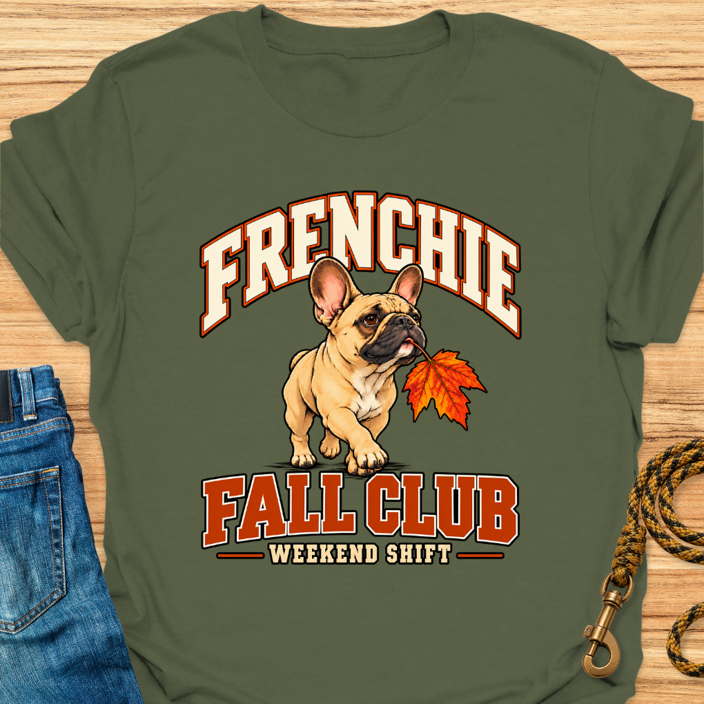 Frenchie Fall Club