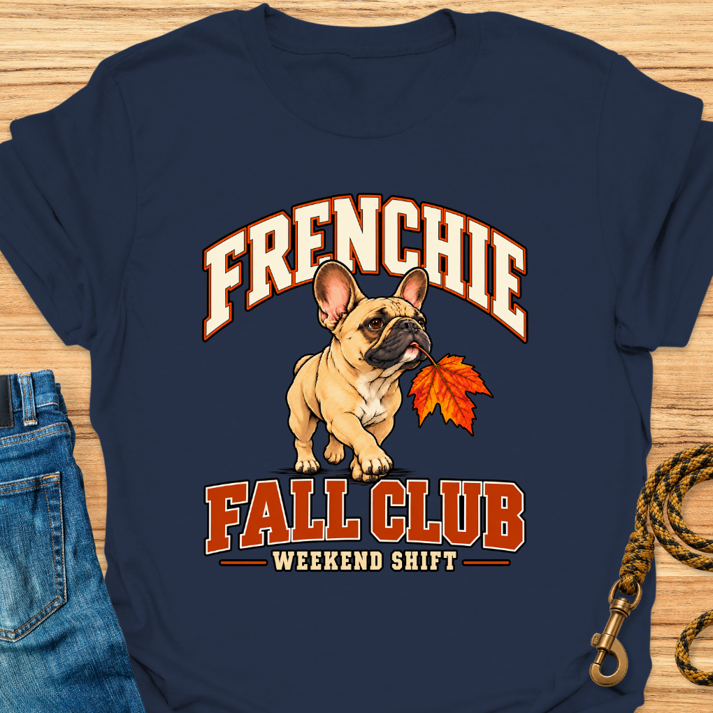 Frenchie Fall Club