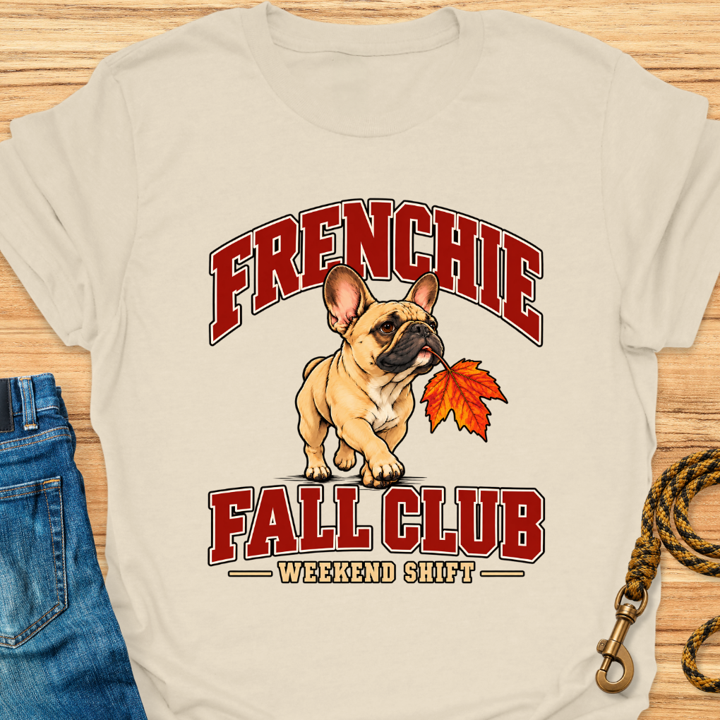 Frenchie Fall Club