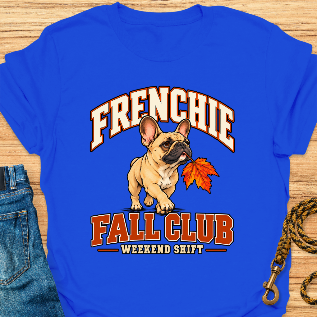 Frenchie Fall Club