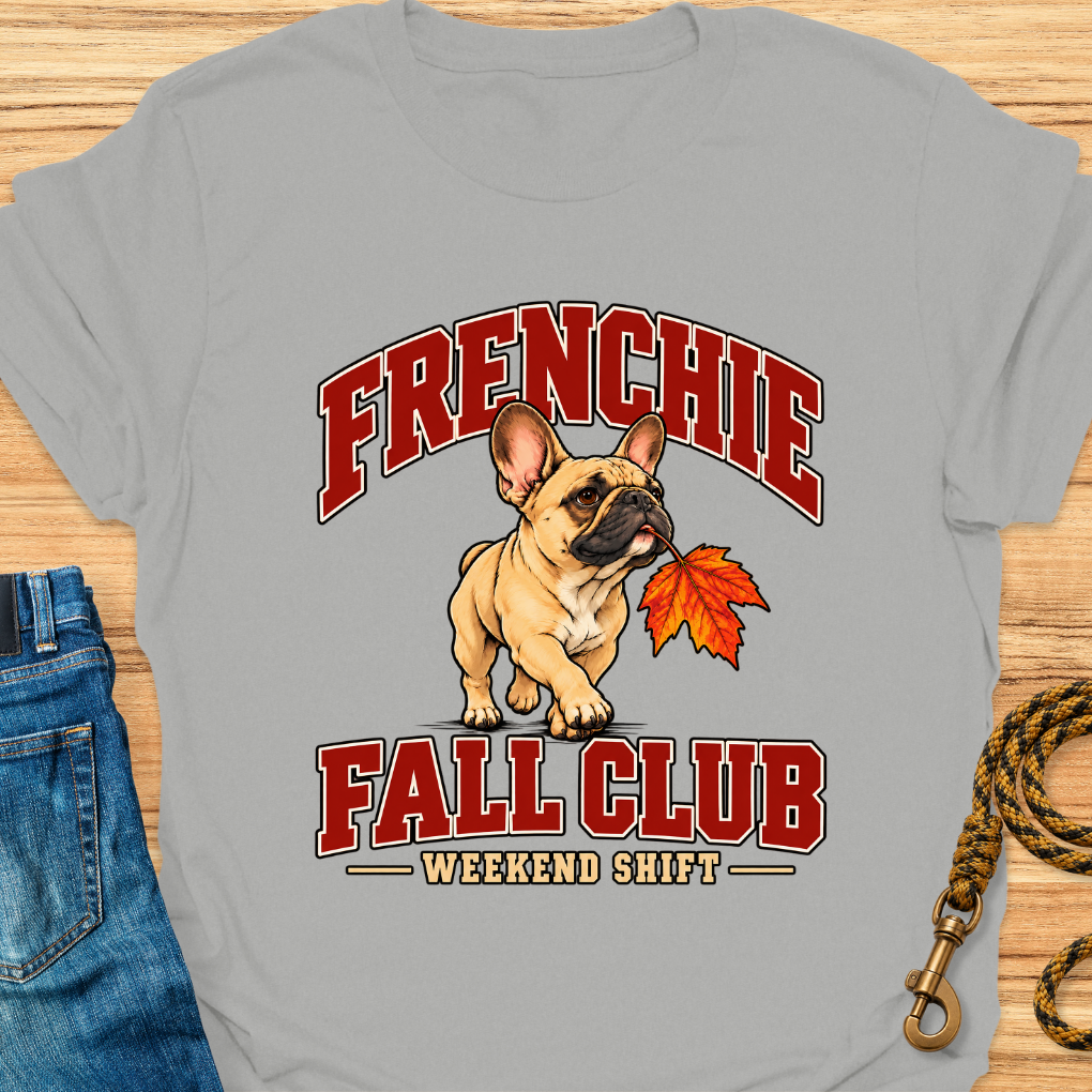 Frenchie Fall Club