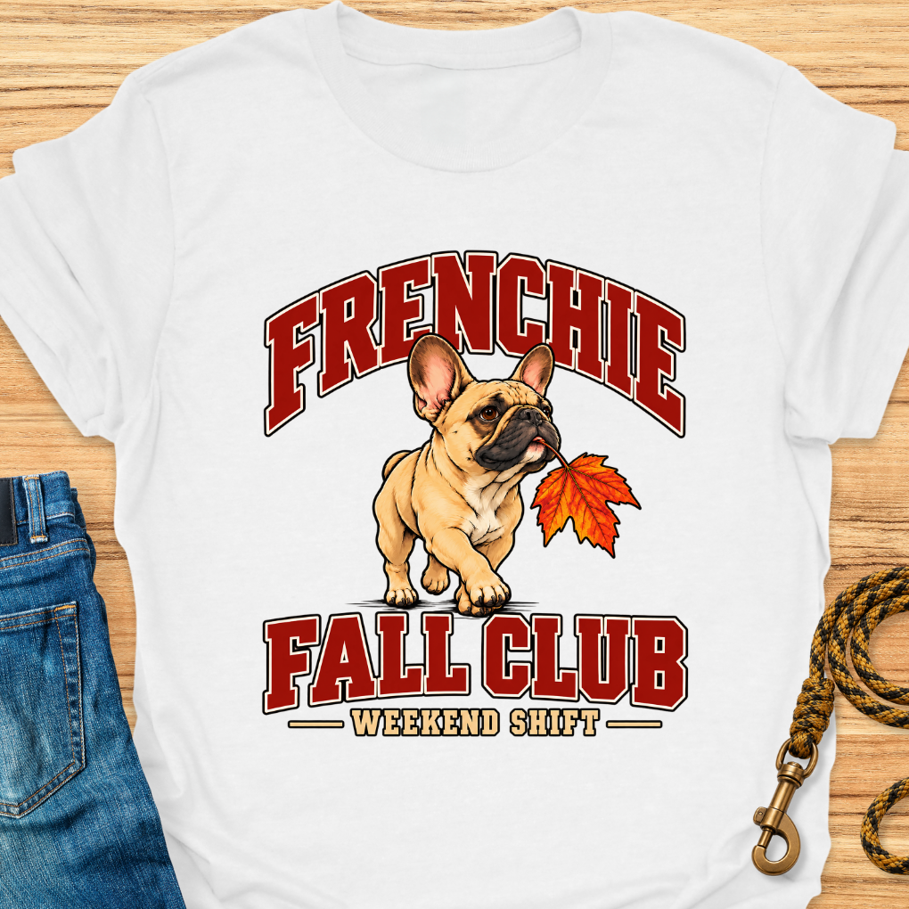 Frenchie Fall Club