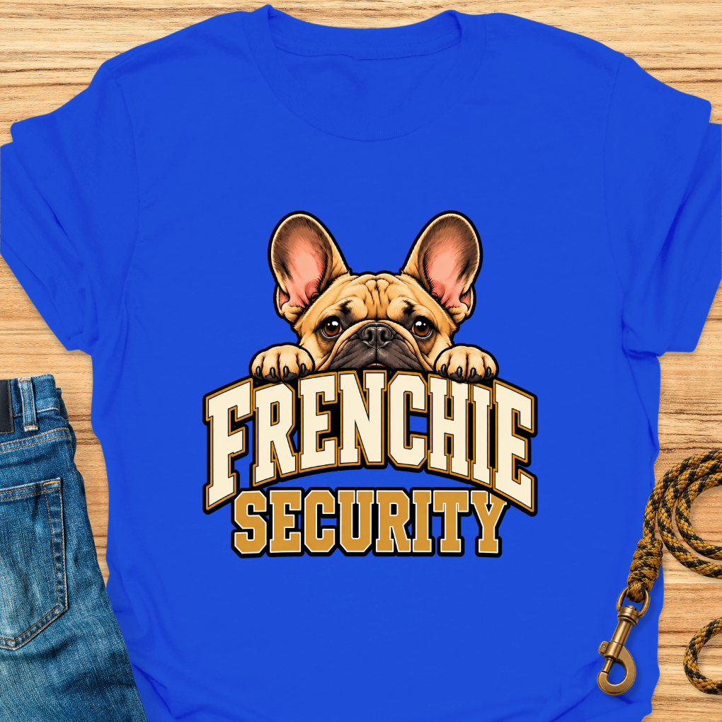 Frenchie Security