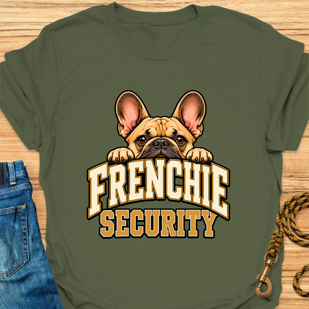 Frenchie Security