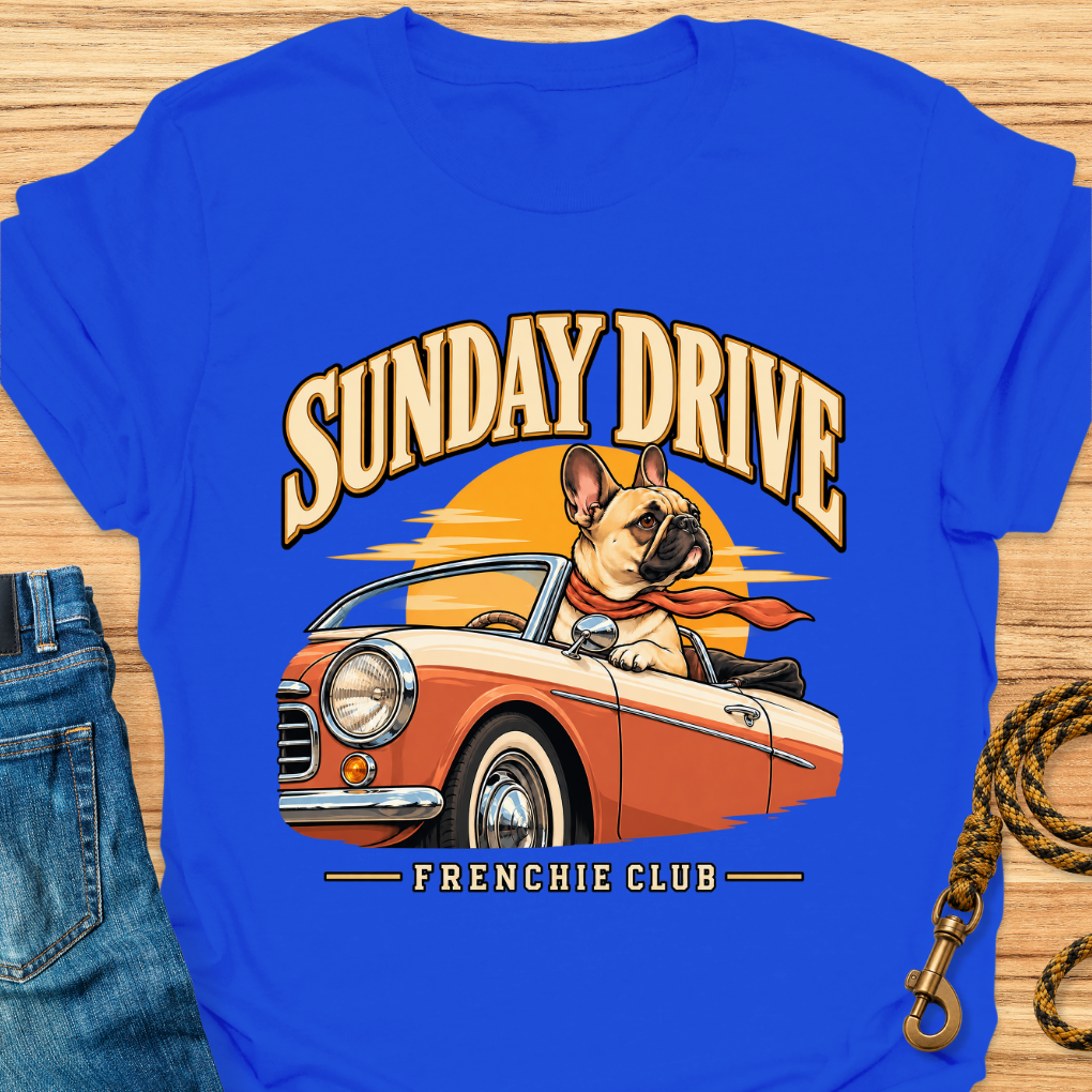 Sunday Drive Frenchie Club