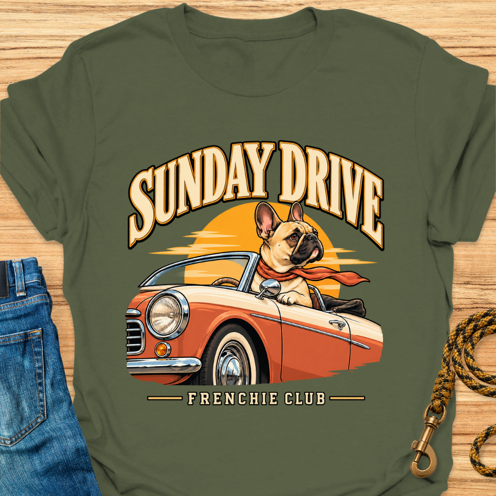 Sunday Drive Frenchie Club