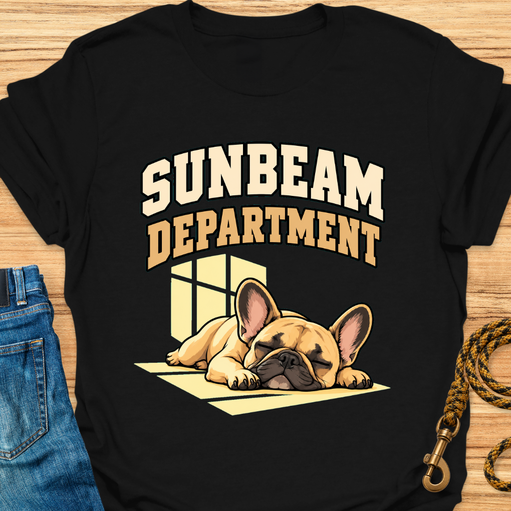 Frenchie Sunbeam Department