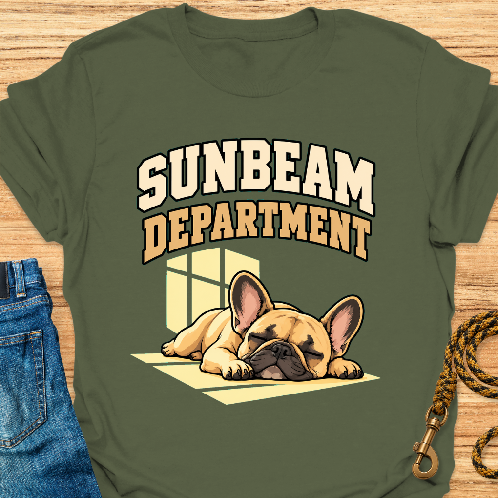 Frenchie Sunbeam Department