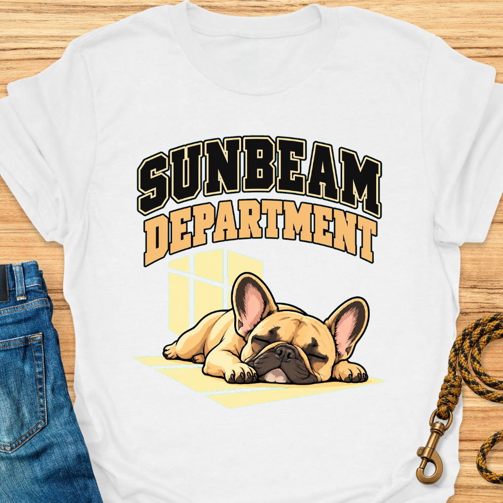 Frenchie Sunbeam Department