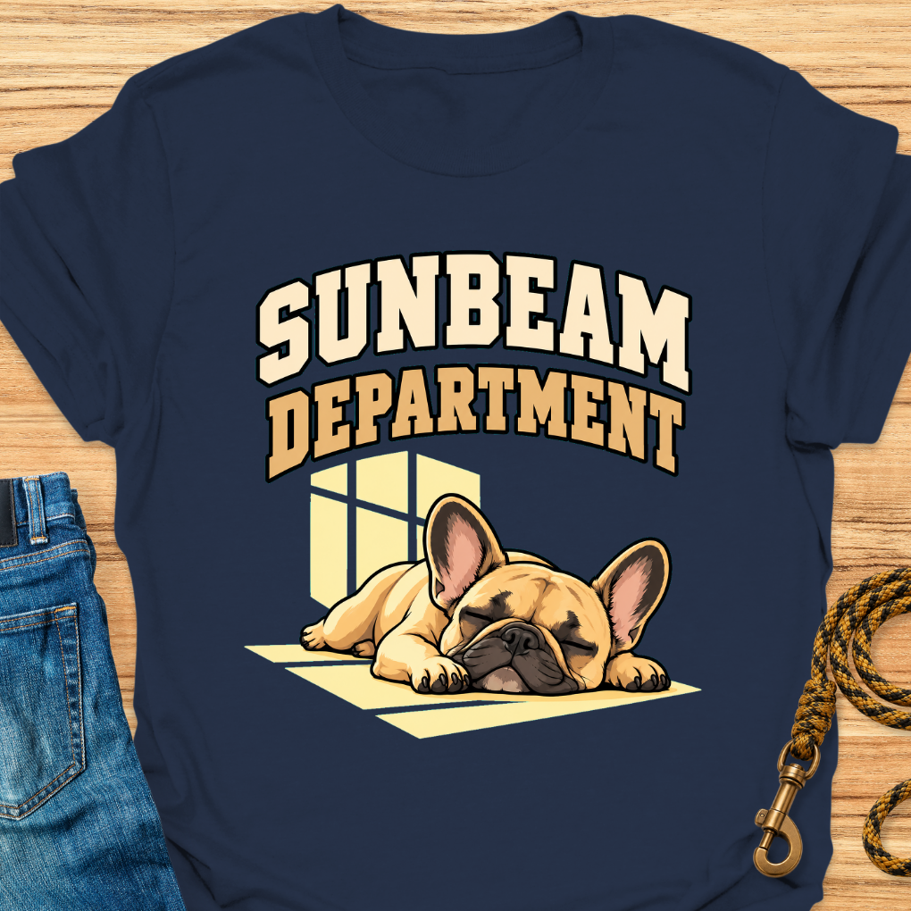 Frenchie Sunbeam Department