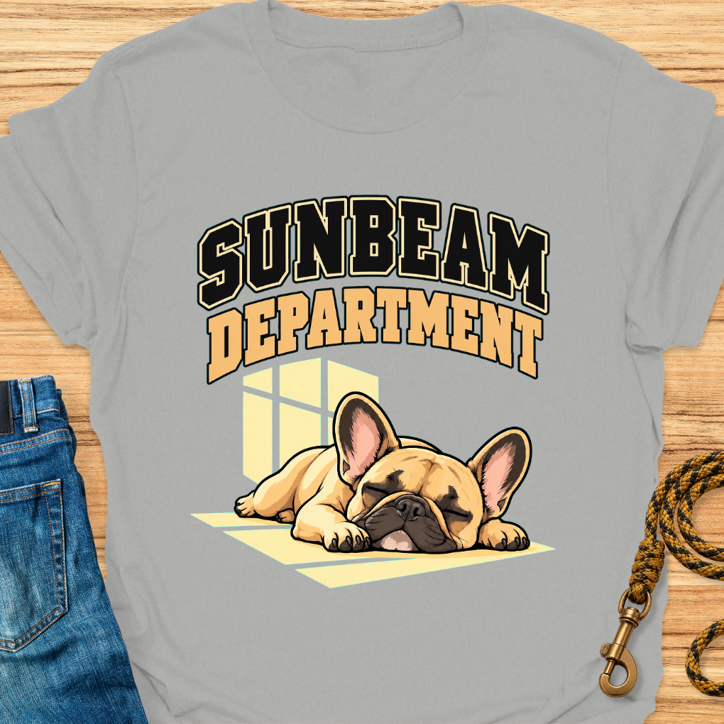 Frenchie Sunbeam Department