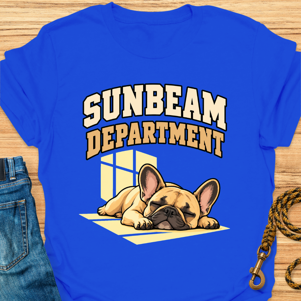 Frenchie Sunbeam Department