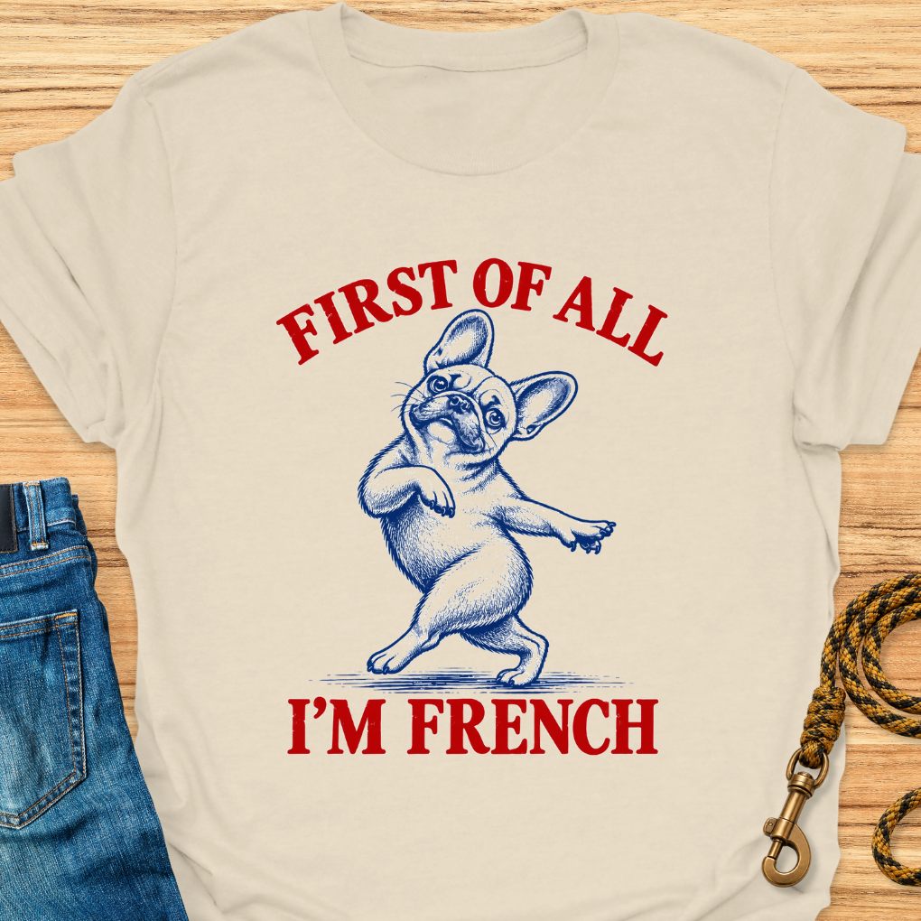 First of all Frenchie