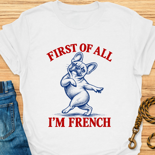 First of all Frenchie