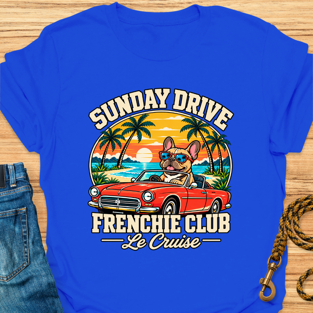 Sunday Drive Frenchie Club