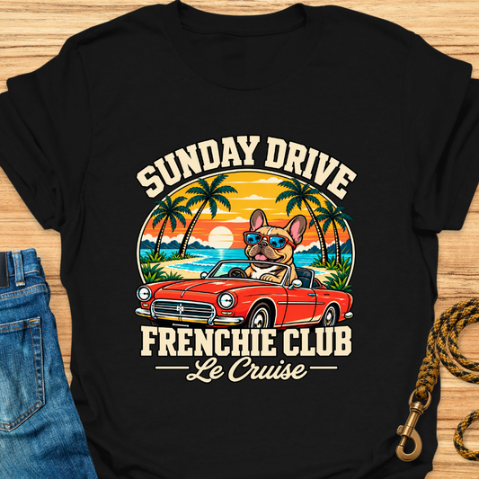 Sunday Drive Frenchie Club