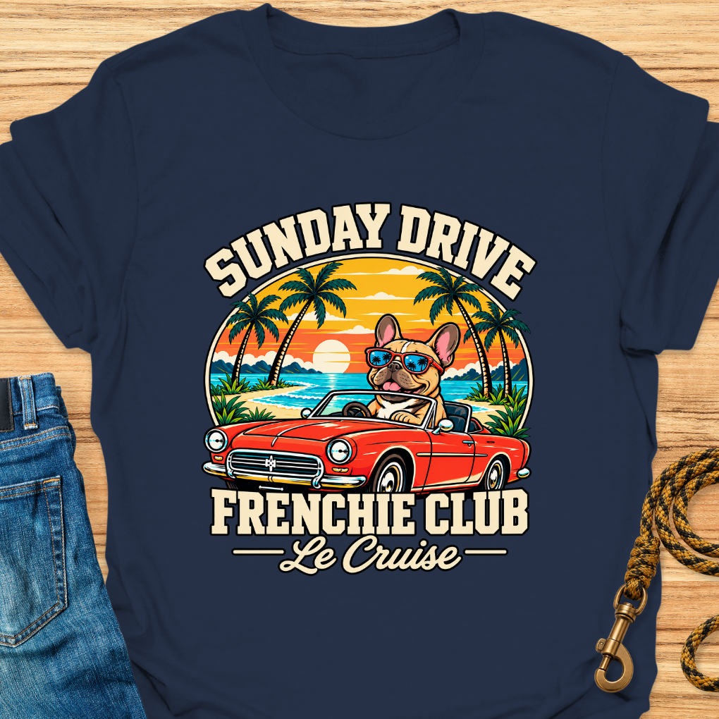 Sunday Drive Frenchie Club