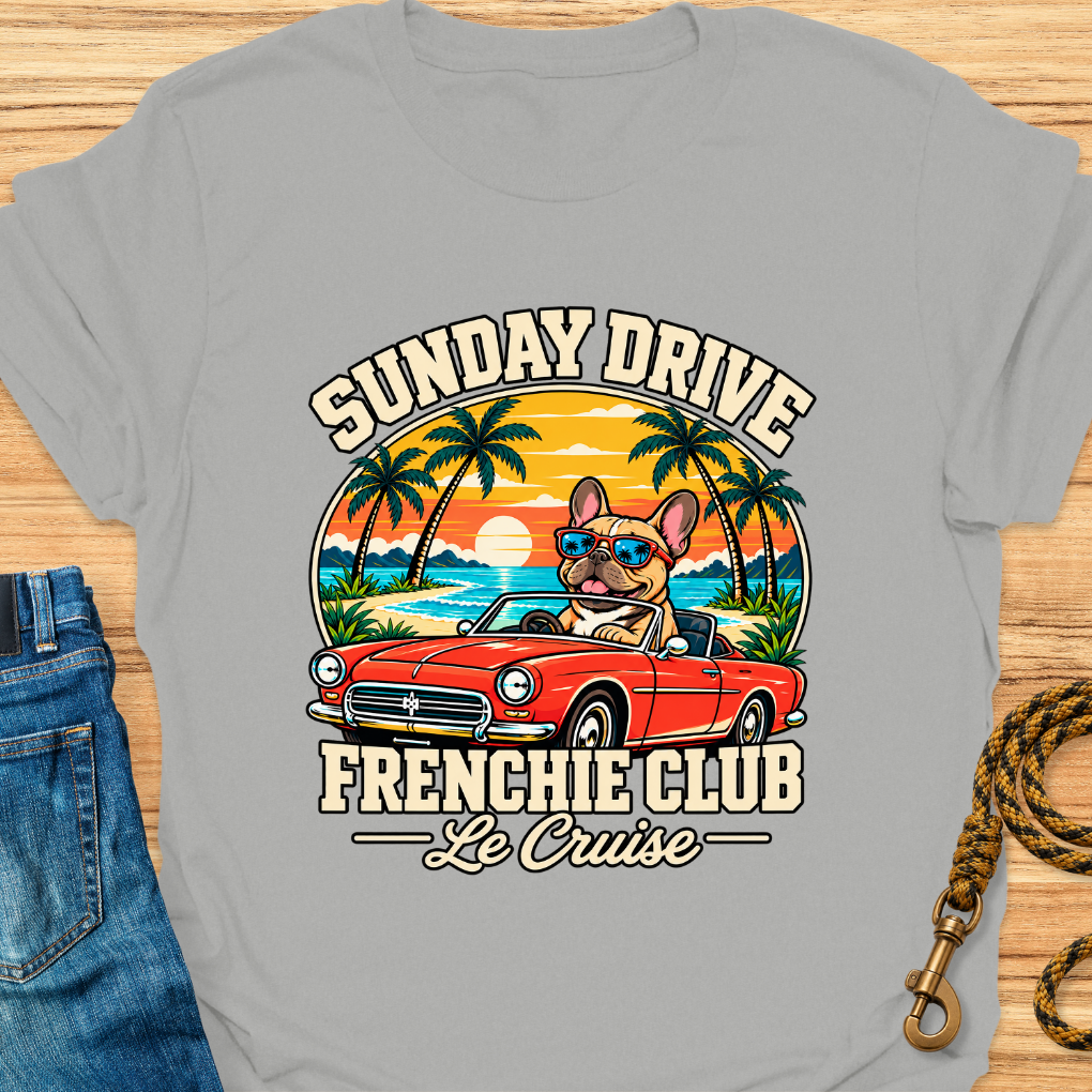 Sunday Drive Frenchie Club