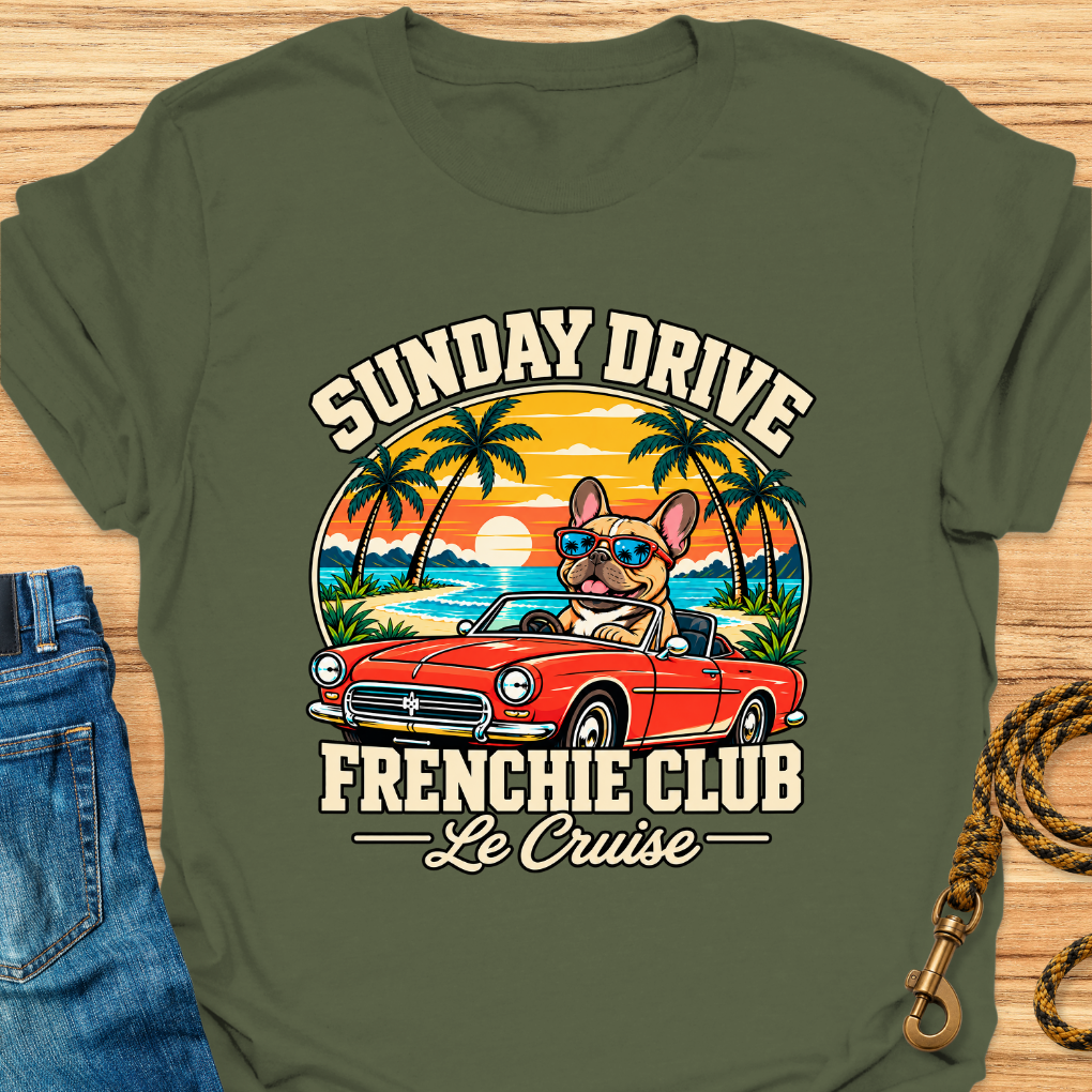 Sunday Drive Frenchie Club