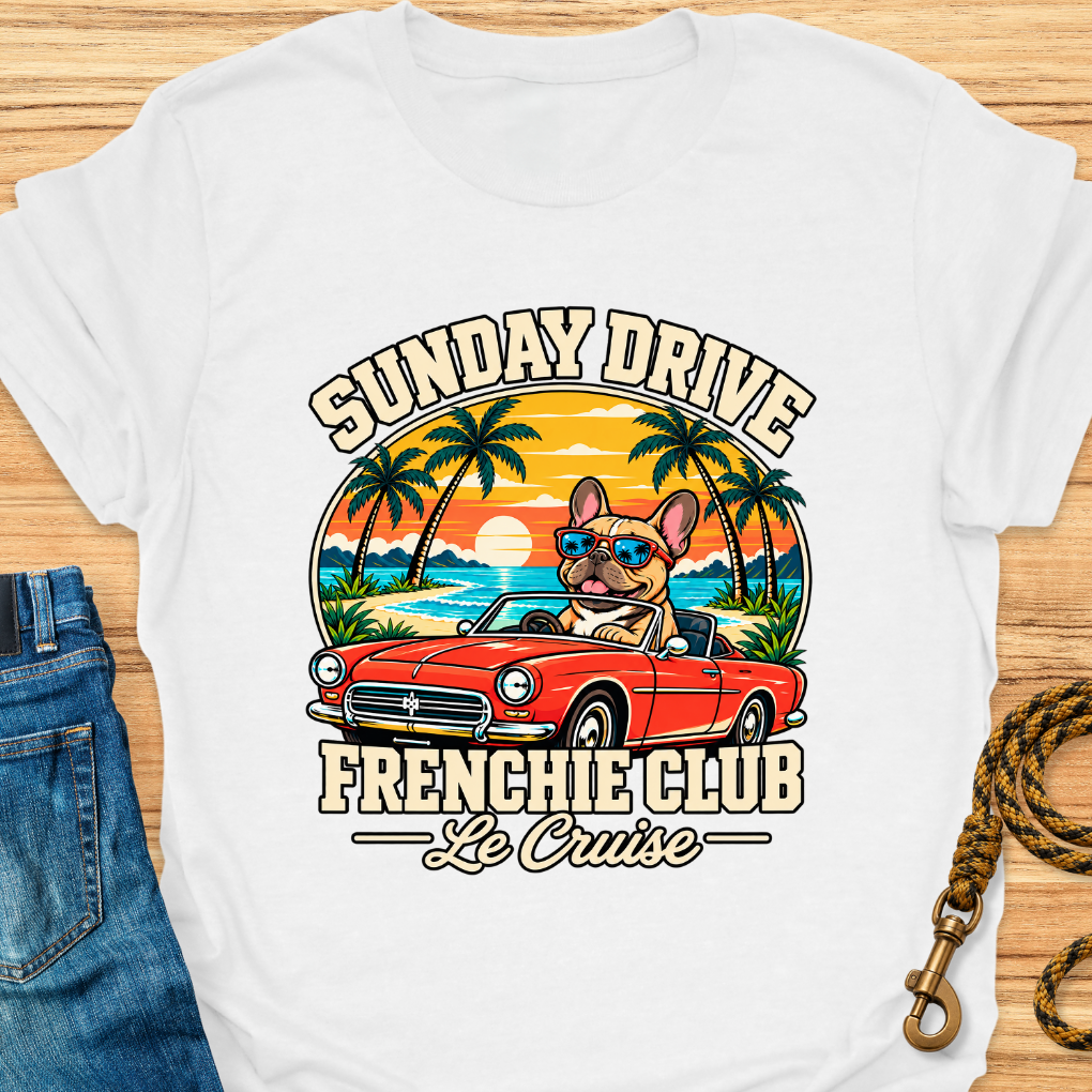 Sunday Drive Frenchie Club