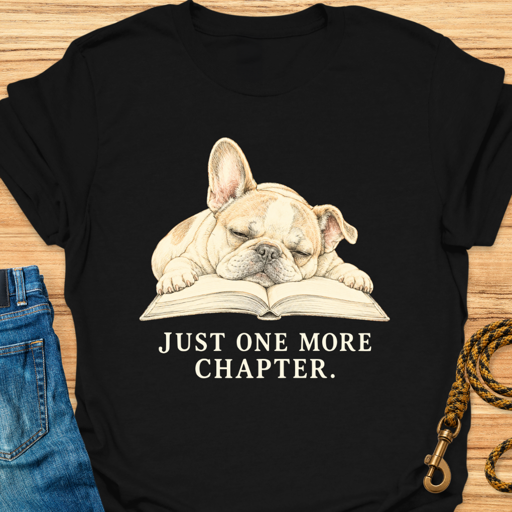 Frenchie One More Chapter