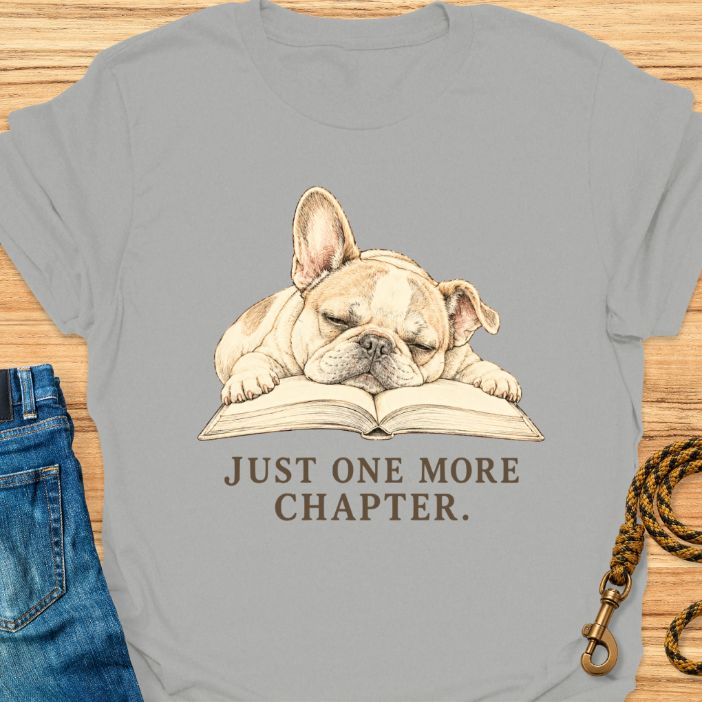 Frenchie One More Chapter