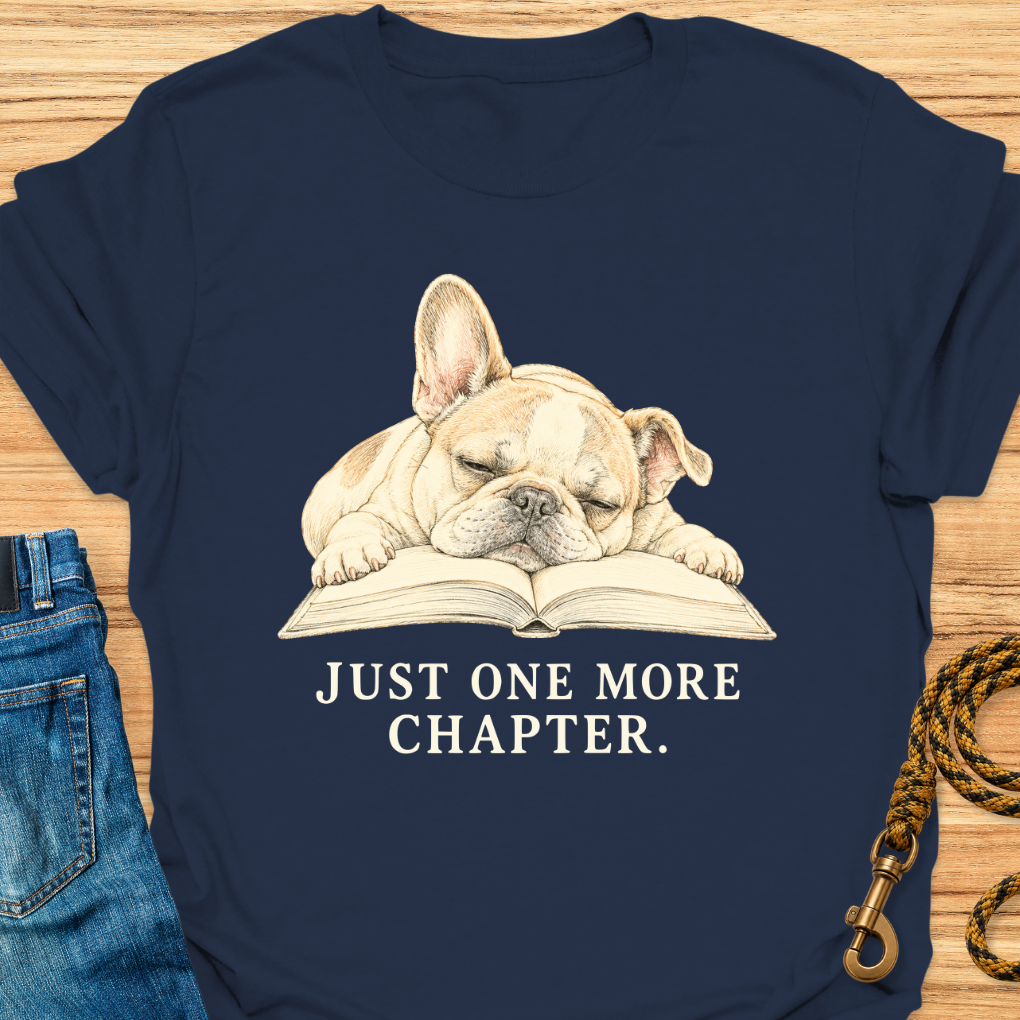 Frenchie One More Chapter