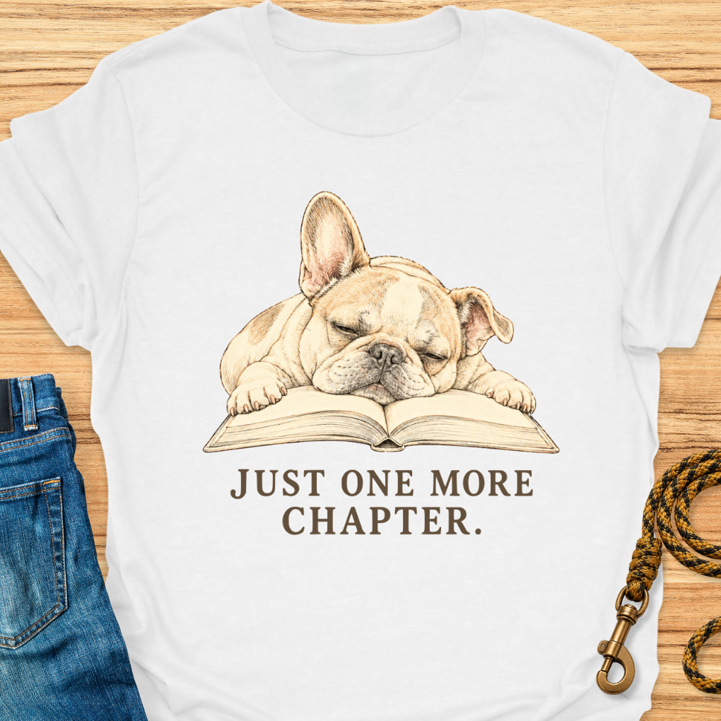 Frenchie One More Chapter