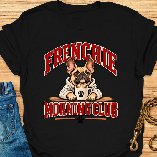 Frenchie Morning Club