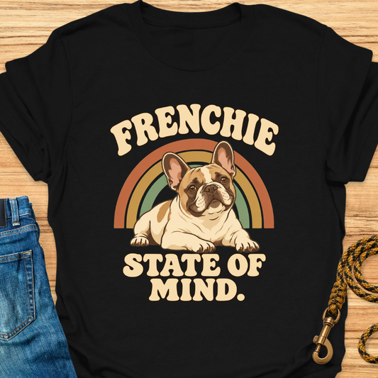 Frenchie State Of Mind