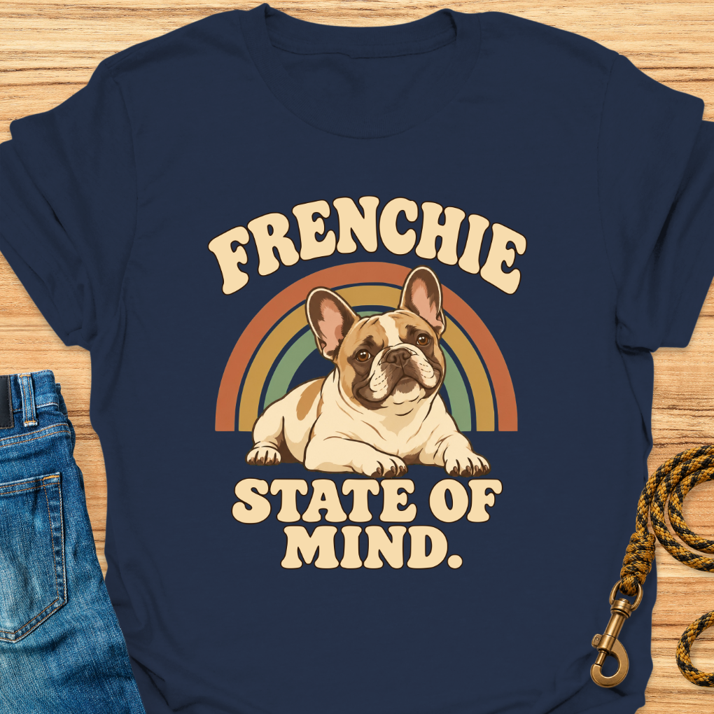 Frenchie State Of Mind