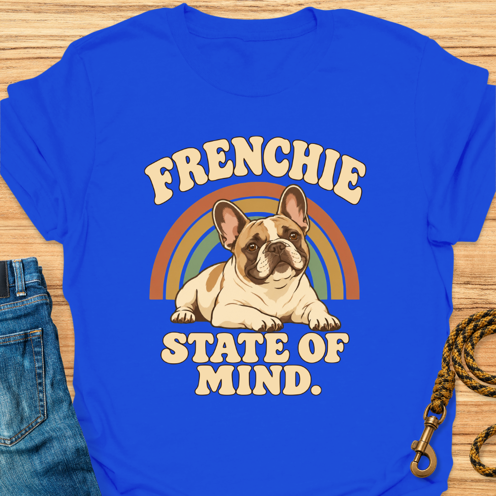 Frenchie State Of Mind