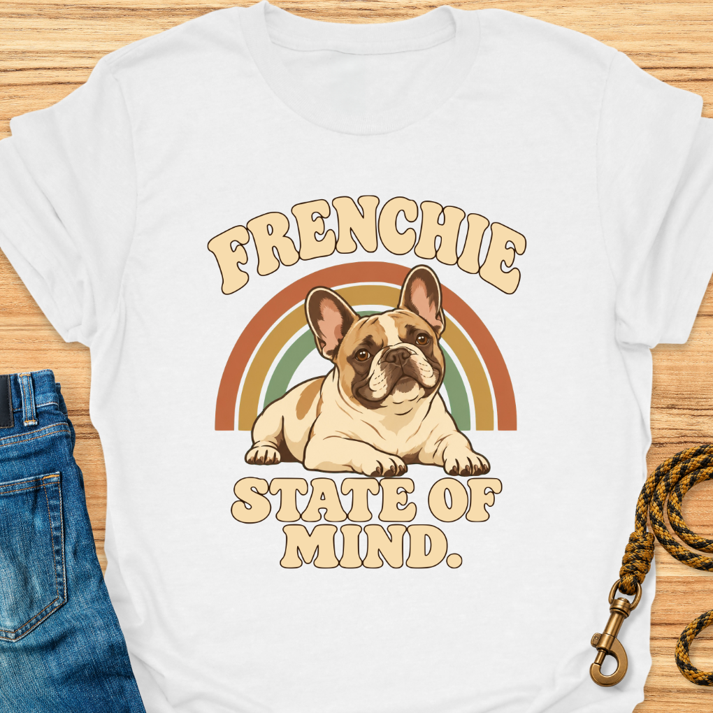 Frenchie State Of Mind