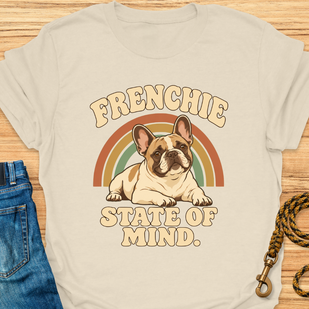 Frenchie State Of Mind