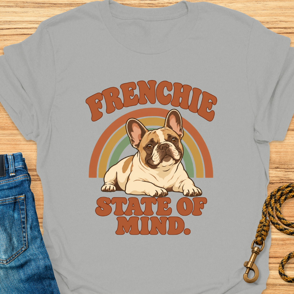 Frenchie State Of Mind