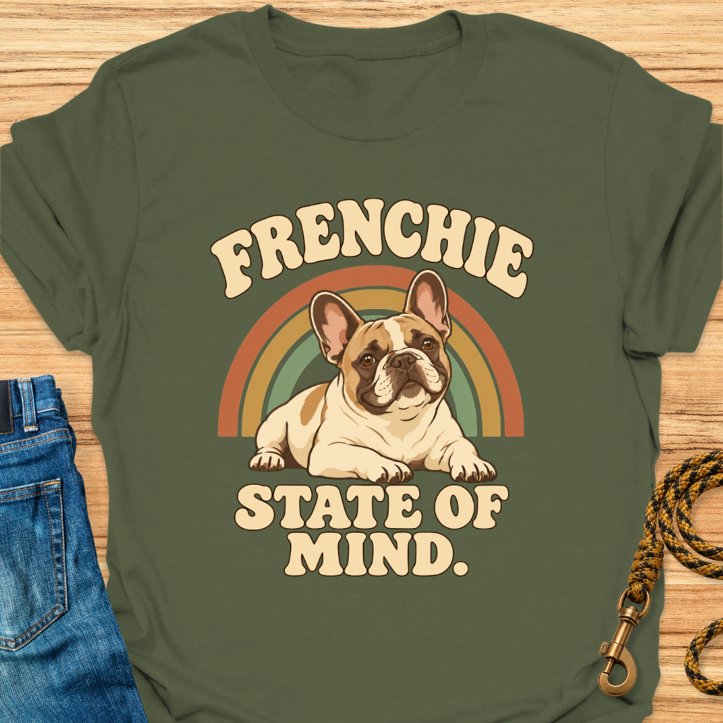 Frenchie State Of Mind