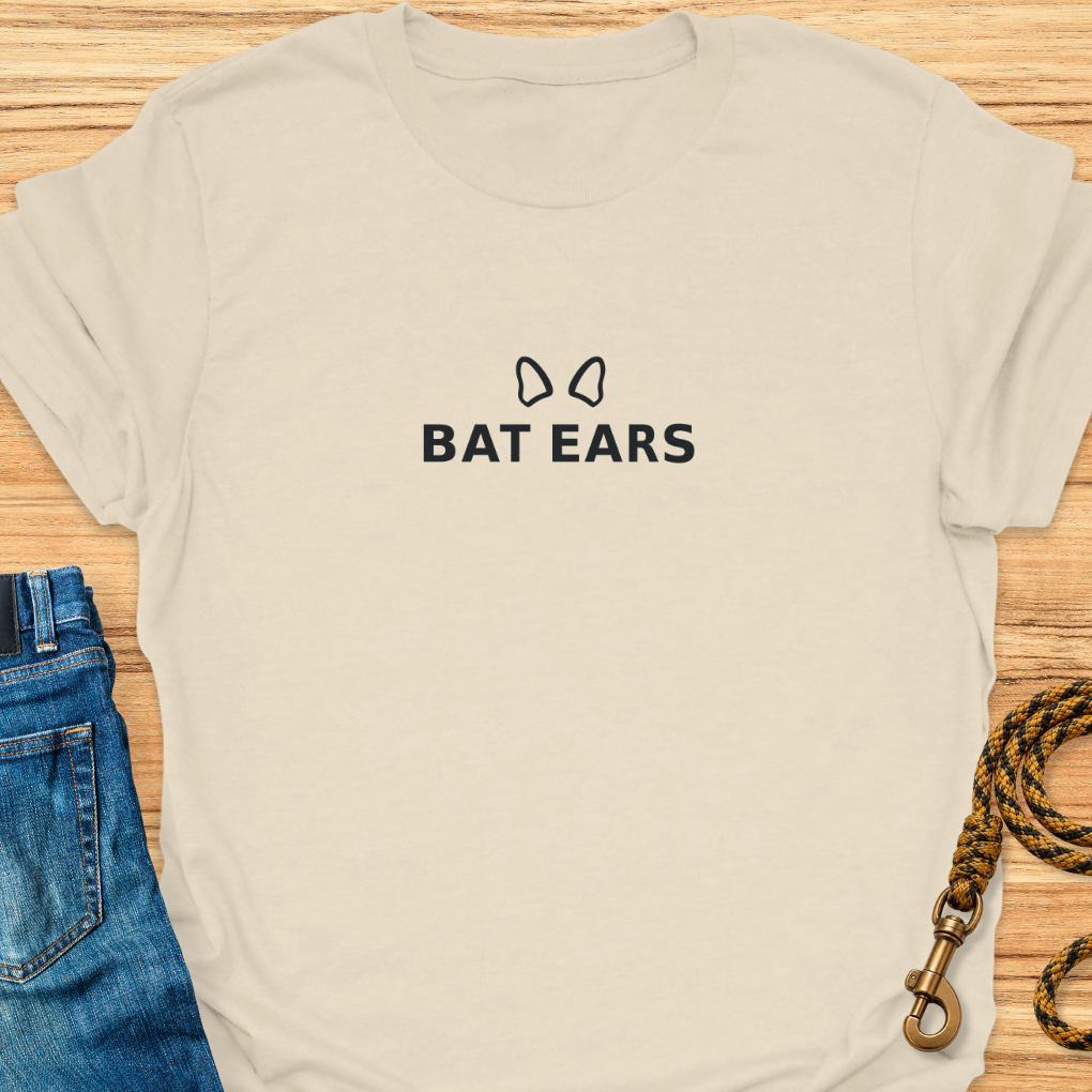 Bat Ears Frenchie