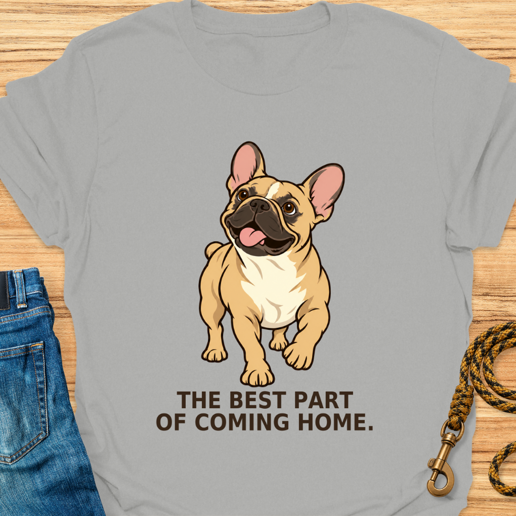 Coming Home to Frenchie