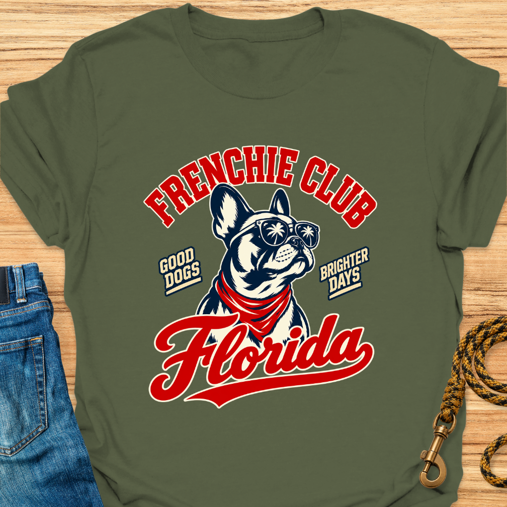 Frenchie Club Florida