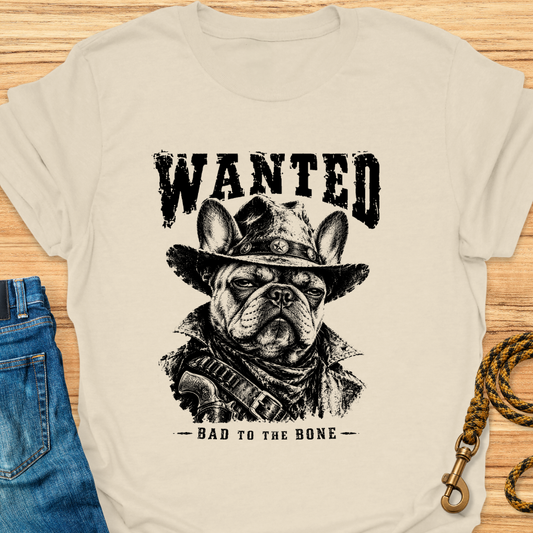 Wild West Frenchie Wanted