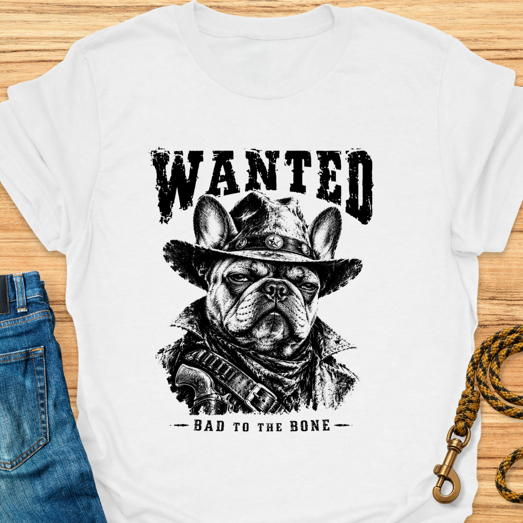 Wild West Frenchie Wanted