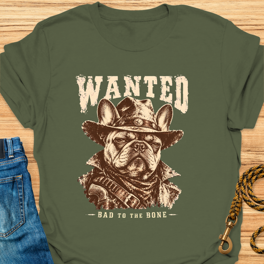 Wild West Frenchie Wanted