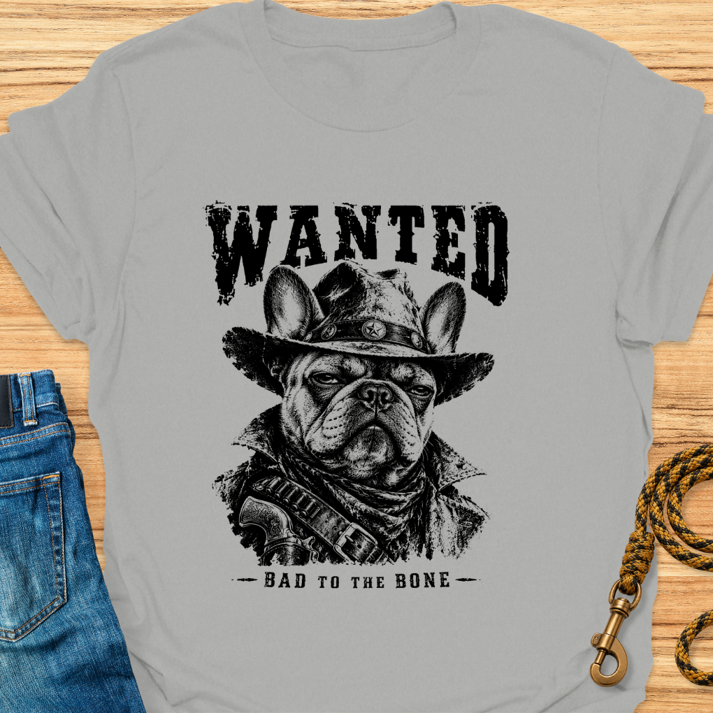 Wild West Frenchie Wanted