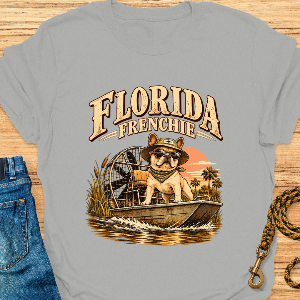 Florida Airboat Frenchie