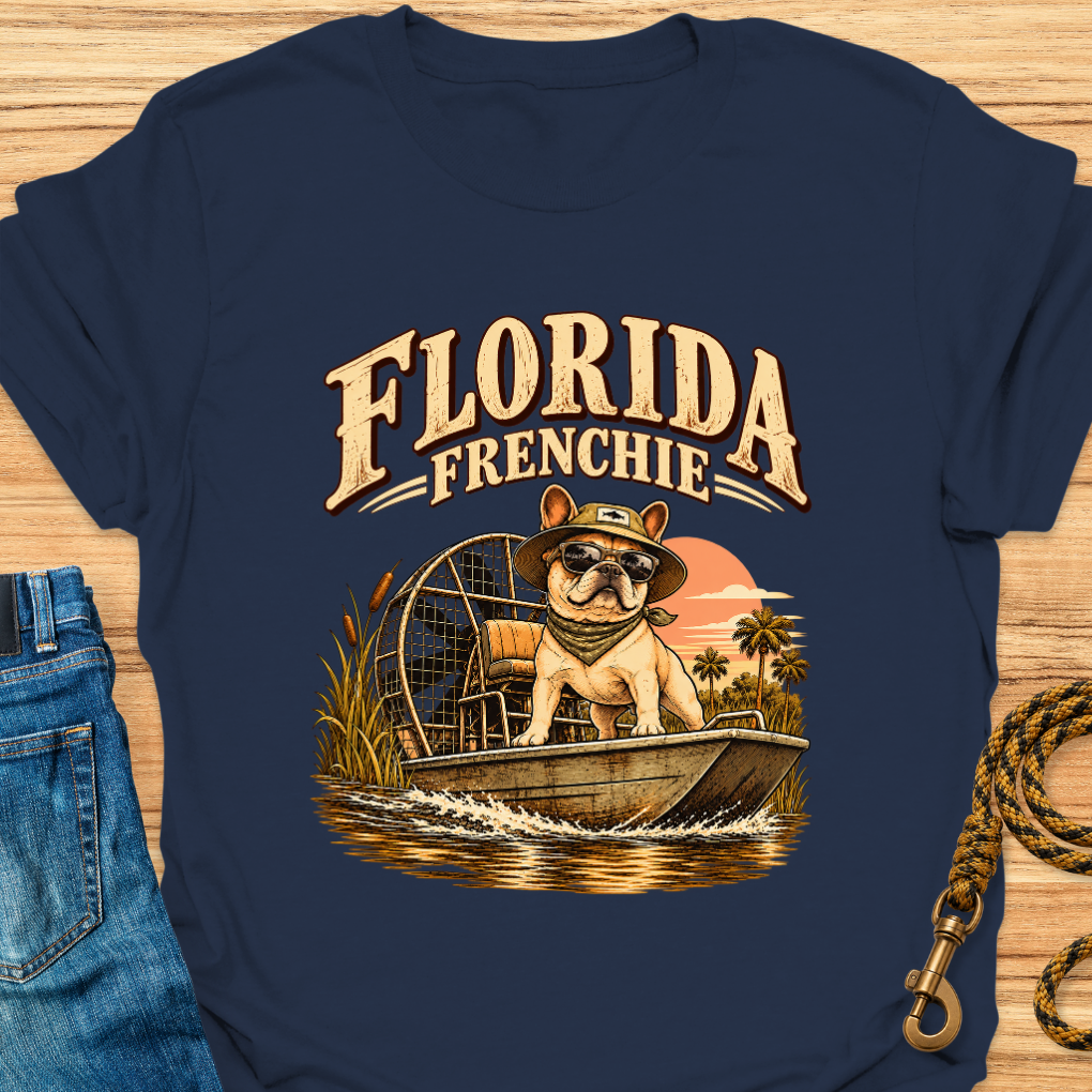 Florida Airboat Frenchie