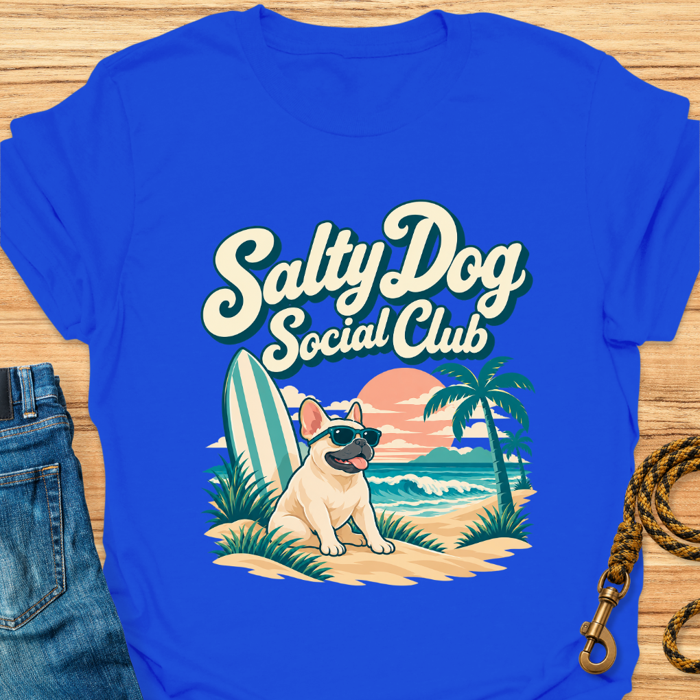 Salty Dog Frenchie