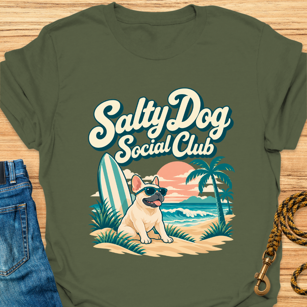 Salty Dog Frenchie