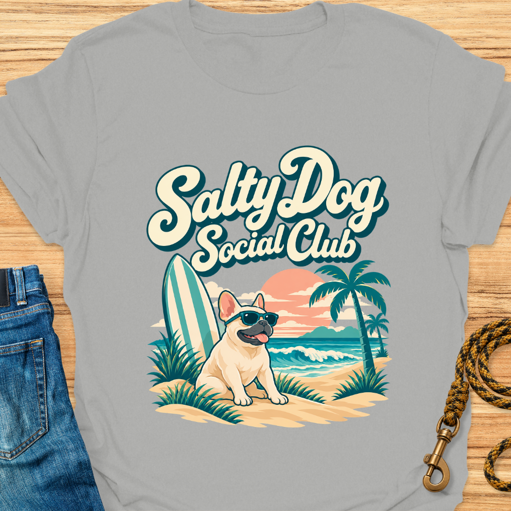 Salty Dog Frenchie
