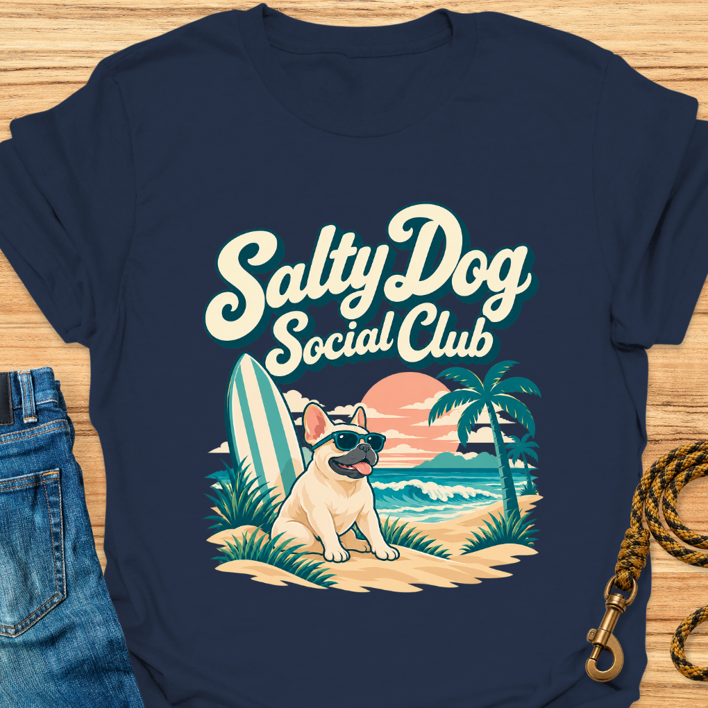 Salty Dog Frenchie