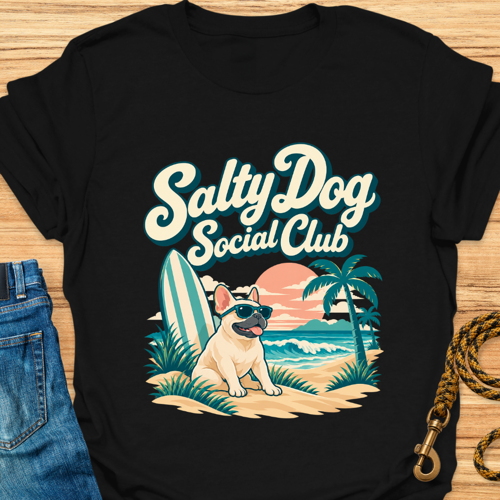 Salty Dog Frenchie